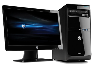 pc hp pro